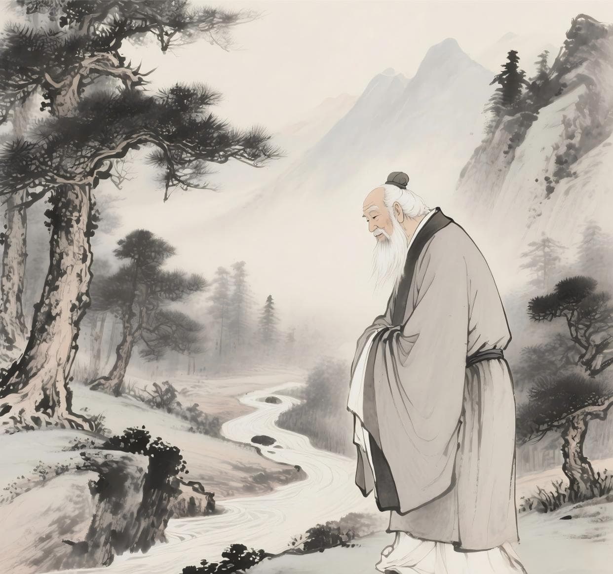 Wu Wei 1 — Understanding the Current