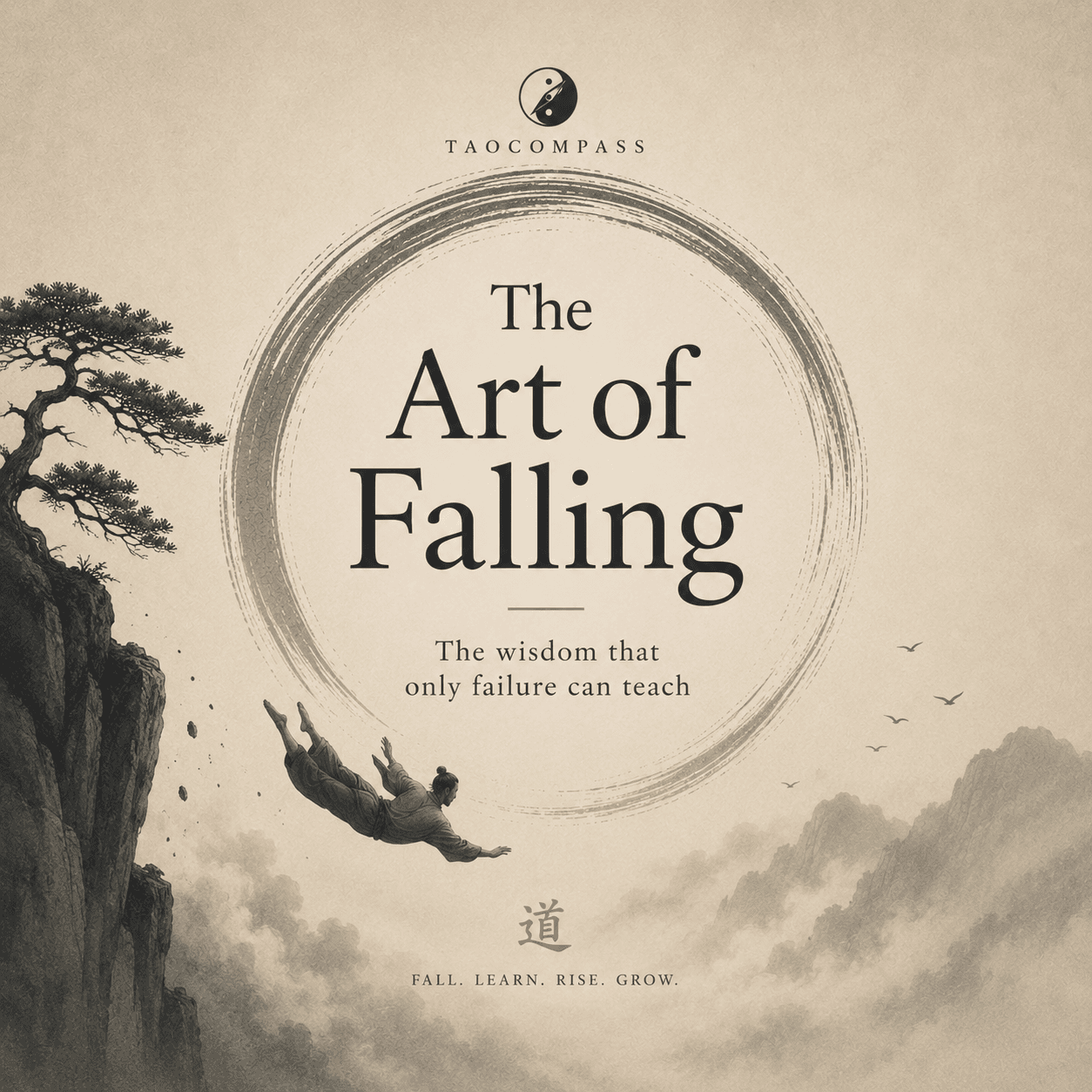 The Art of Falling