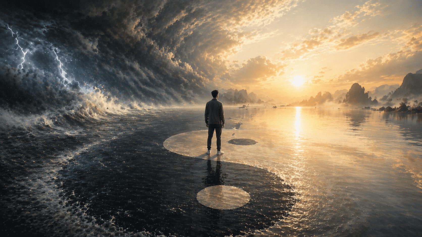 [Contemplation] Stop Chasing Extreme Wealth