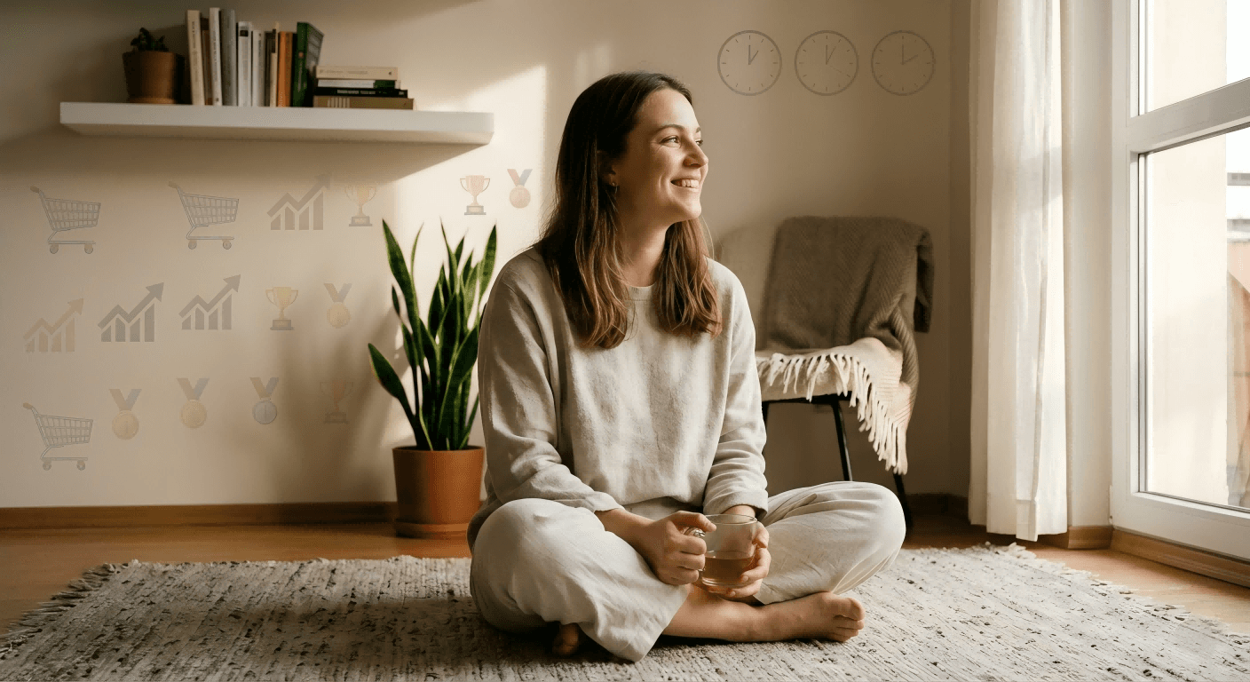 Why You Already Have Everything You Need